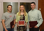 Nash named SIUC Student Employee of the Year