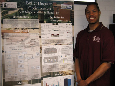 Student’s research could enhance energy efficiency