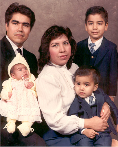 Arellano Family