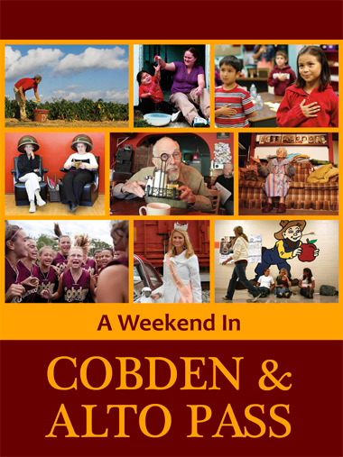 A Weekend in Cobden & Alto Pass