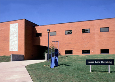 Lesar Law building