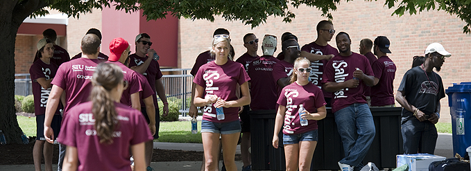 SIU welcomes largest freshman class in 20 years