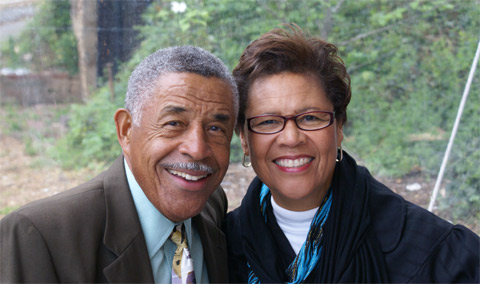 Bill and Molly Norwood