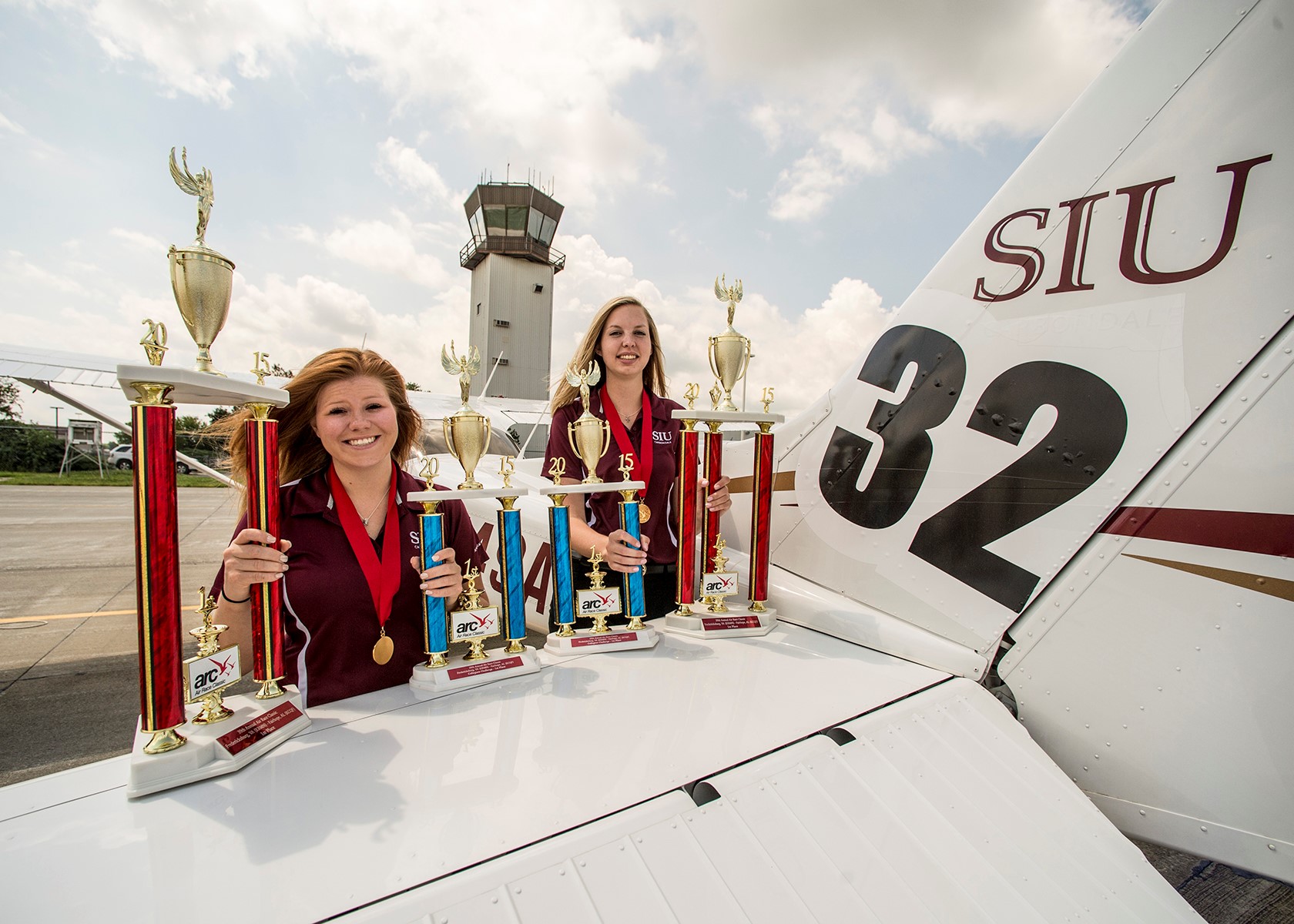 Air Race Classic champions