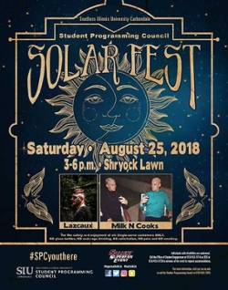 Solar Fest 18