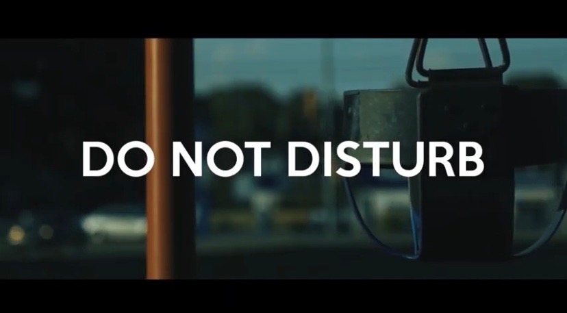movie graphic for Do Not Disturb