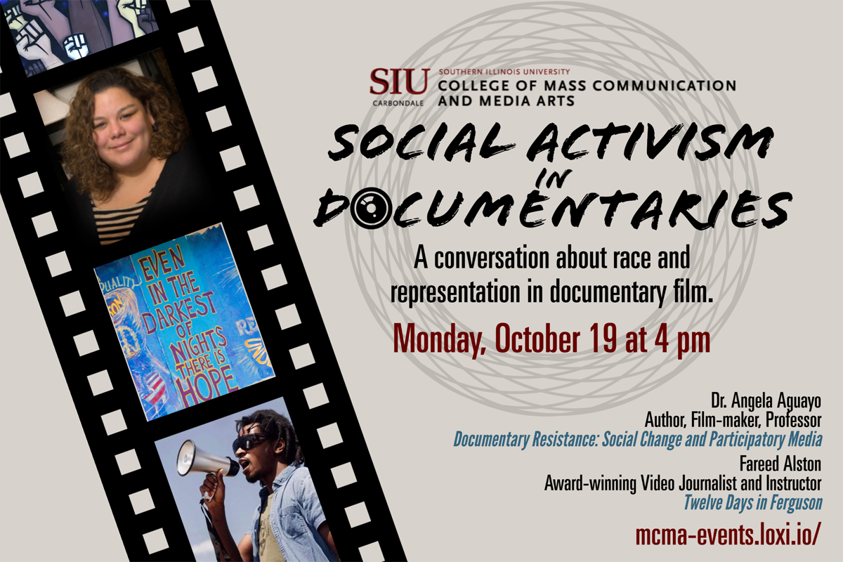 social activism in documentaries