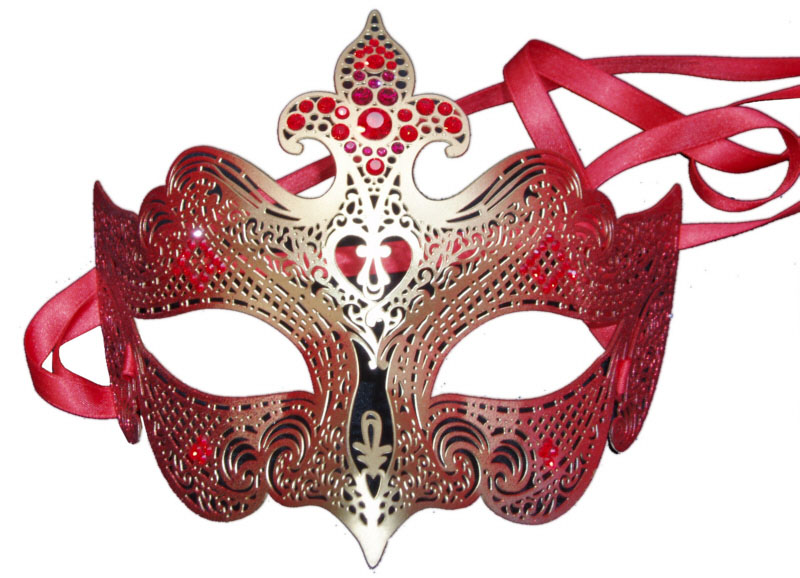 Masquerade ball will feature mask makers