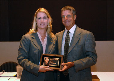 Julia Wetstein wins Sturgis public service award