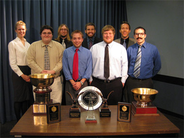 SIUC Debate Team