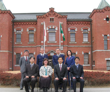 Chiba Prison, Japan