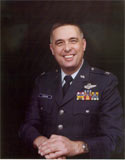 Col. Joe E. Johnson 