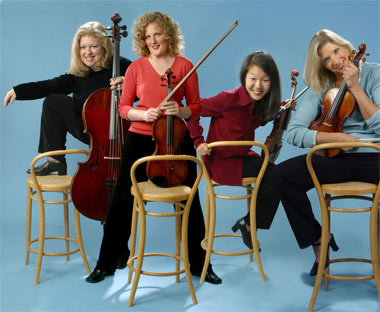 Cavani String Quartet