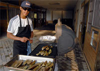 culinary students from Kendall College