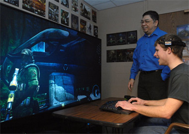 Grant funds study of how video game-players learn