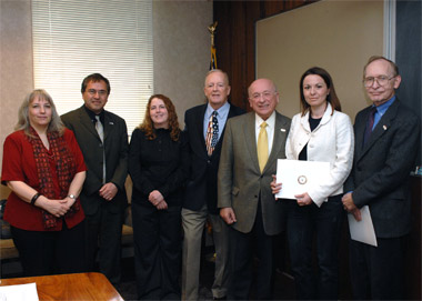 SIUC honored for support of military personnel