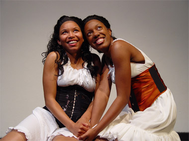 Theater department presents ‘Intimate Apparel’