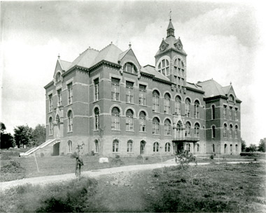 Old Main