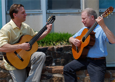 Guitar seminar strikes chord with students