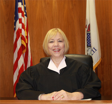 Judge Carolyn Smoot