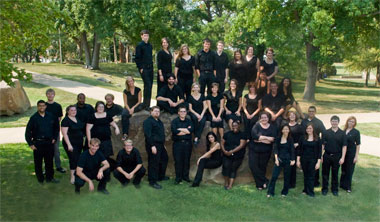 SIUC Concert Choir