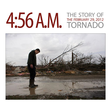 Tornado book cover