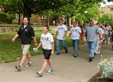 Chancellor's Employee Wellness Initiative