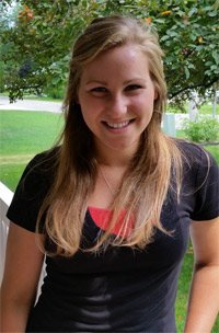Anna Sortore SIU names 2014 Chancellor’s Academic Scholars