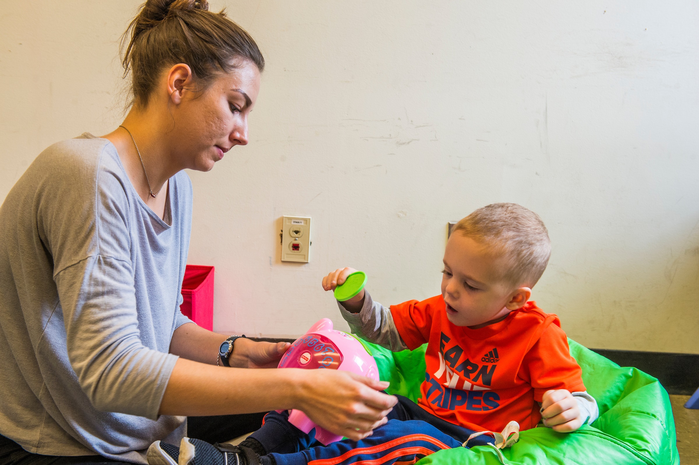 SIU Carbondale’s Language and Cognitive Development Clinic