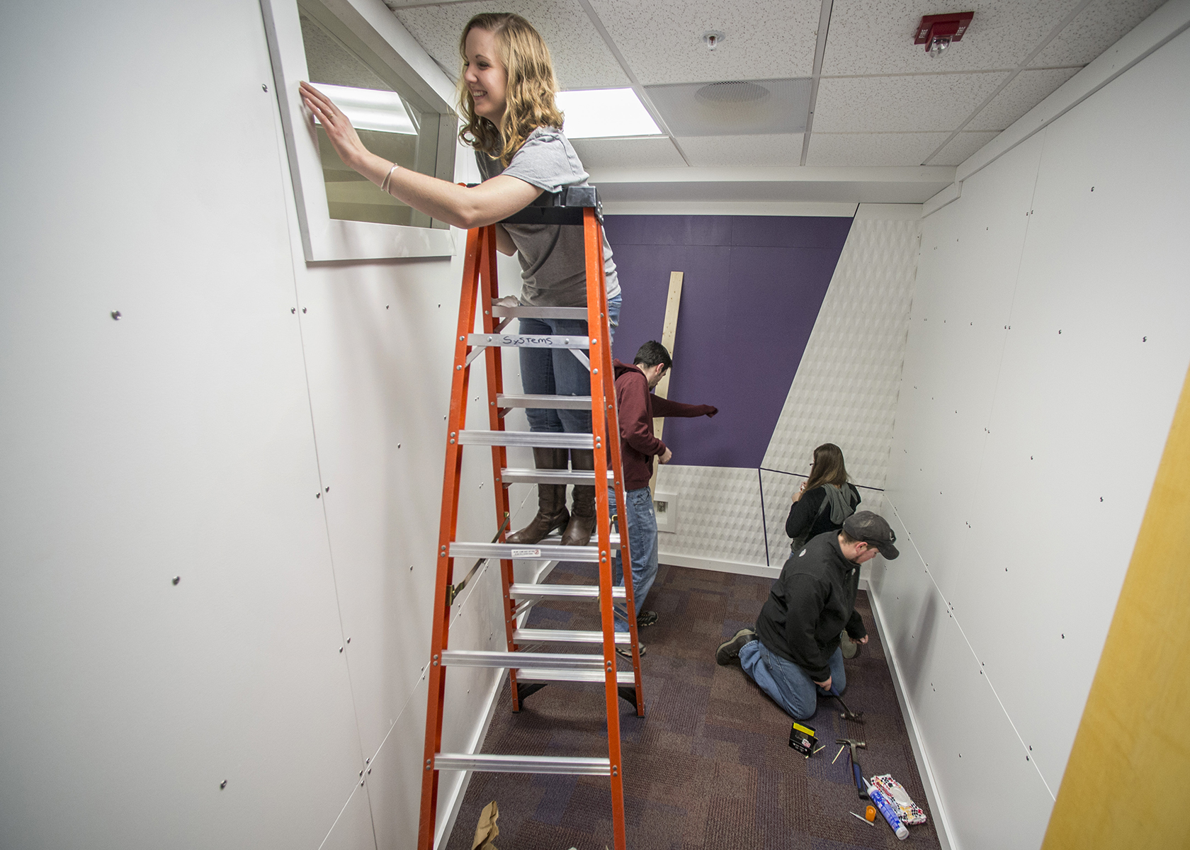 Lactation Room