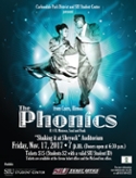 Phonics flyer