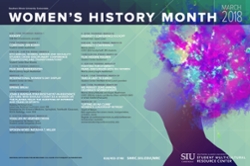 2018 Women's History Month