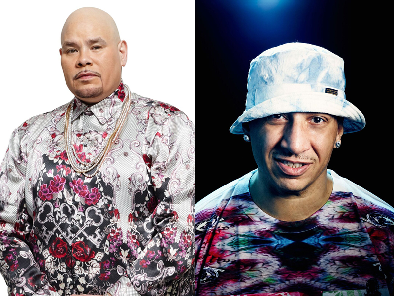 Fat Joe and Kid Capri