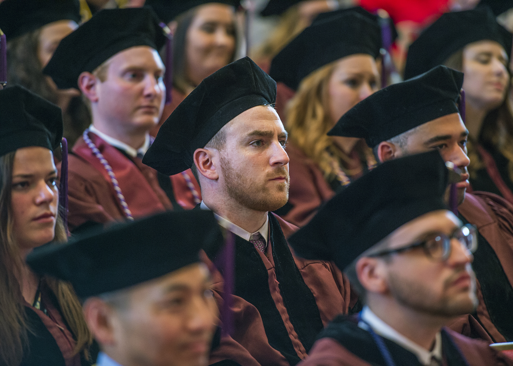 School of Law commencement