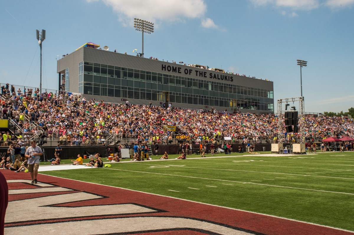 SIU Carbondale earns international award for eclipse events