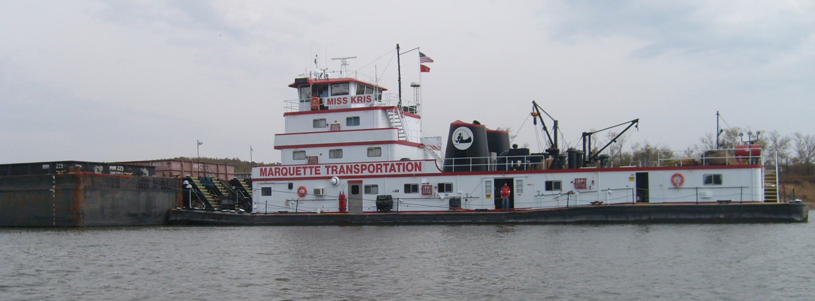 Towboat