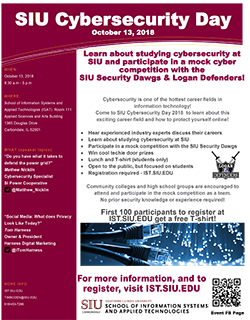 Cybersecurity Day
