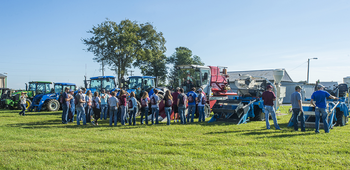 FFA Field Day