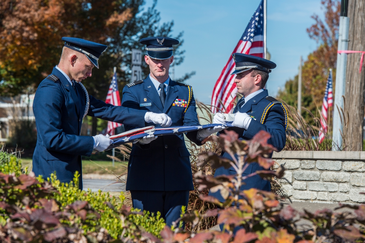 Veterans Day Ceremony