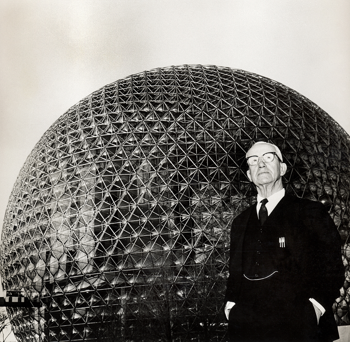 Domes – Buckminster Fuller Institute