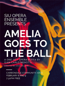 Ameila Goes to the Ball