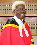 Justice Dingake