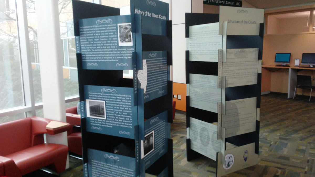 Supreme Court traveling exhibit