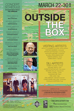 Outside the Box poster