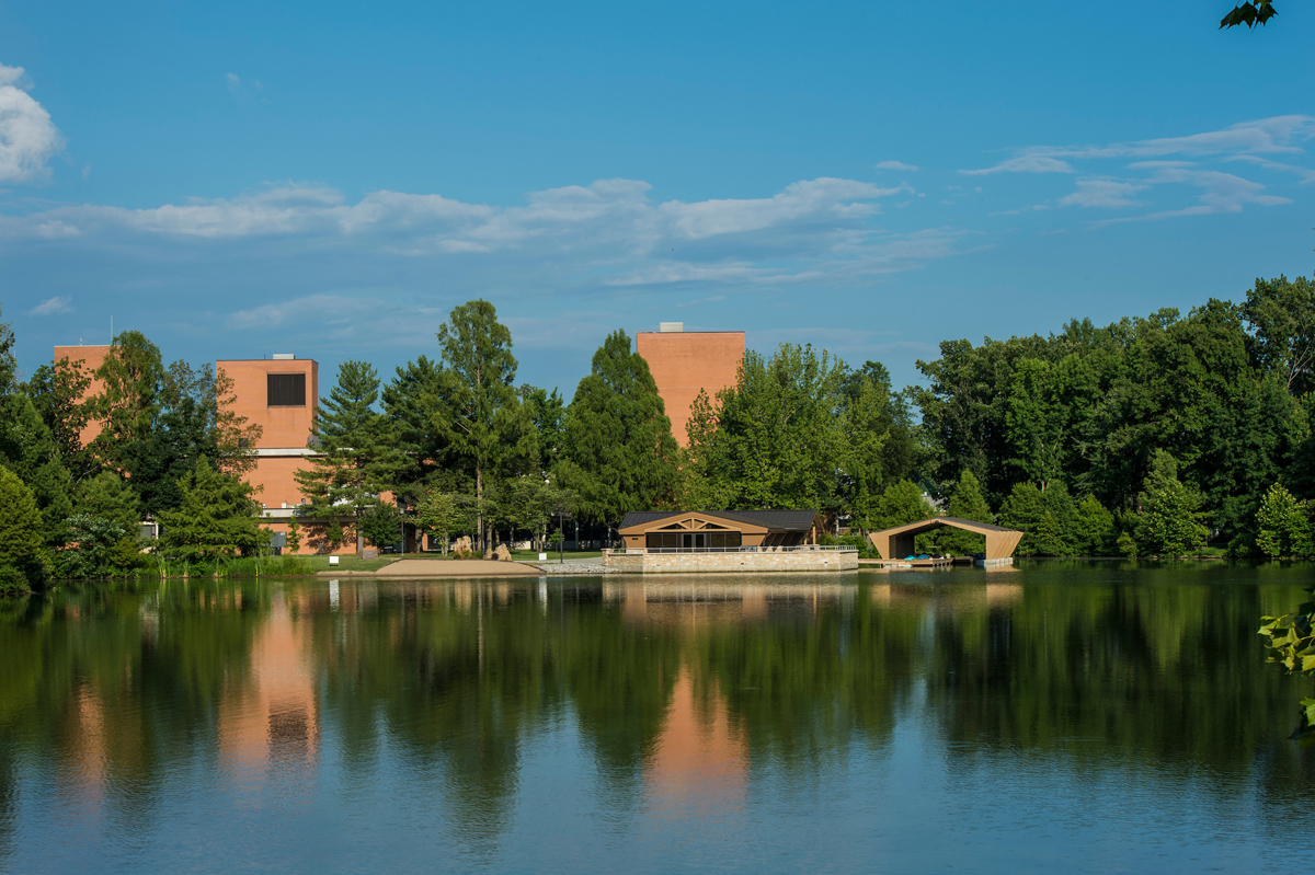 Campus Lake
