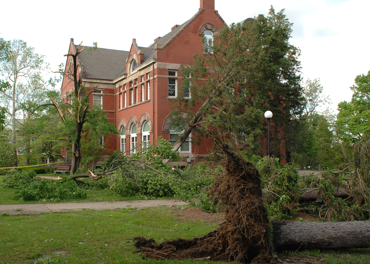 2009 storm photo