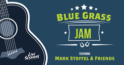 bluegrass jam flyer