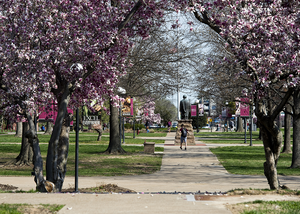 scenic campus