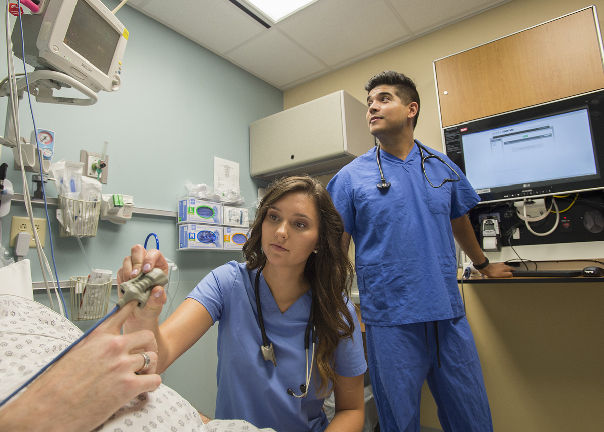 SIU Carbondale Nursing program earns approval to begin this fall