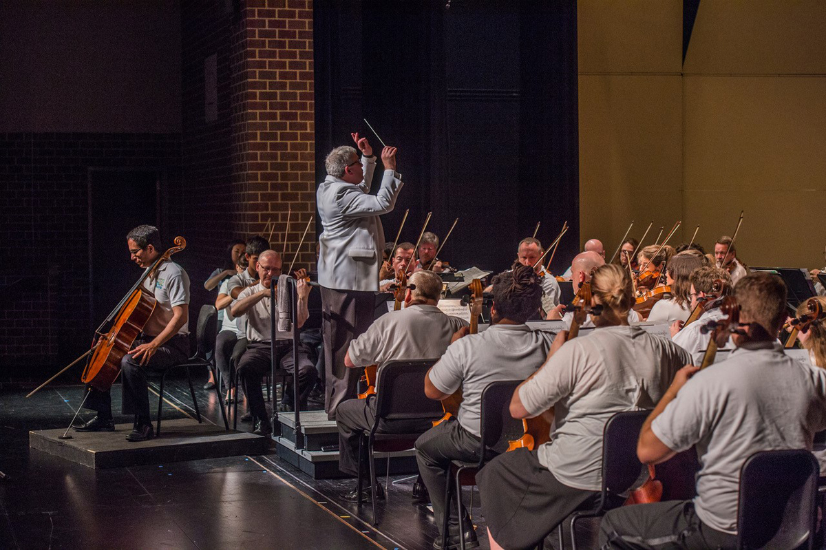 Southern Illinois Music Festival Earns National Award For American Southern Illinois Music Festival Earns National Award For American